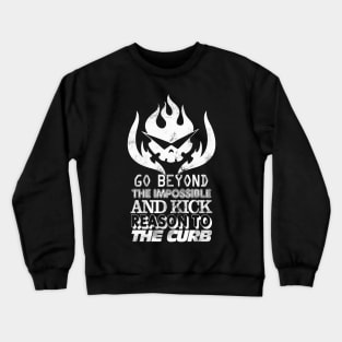 BEYOND THE IMPOSSIBLE Crewneck Sweatshirt